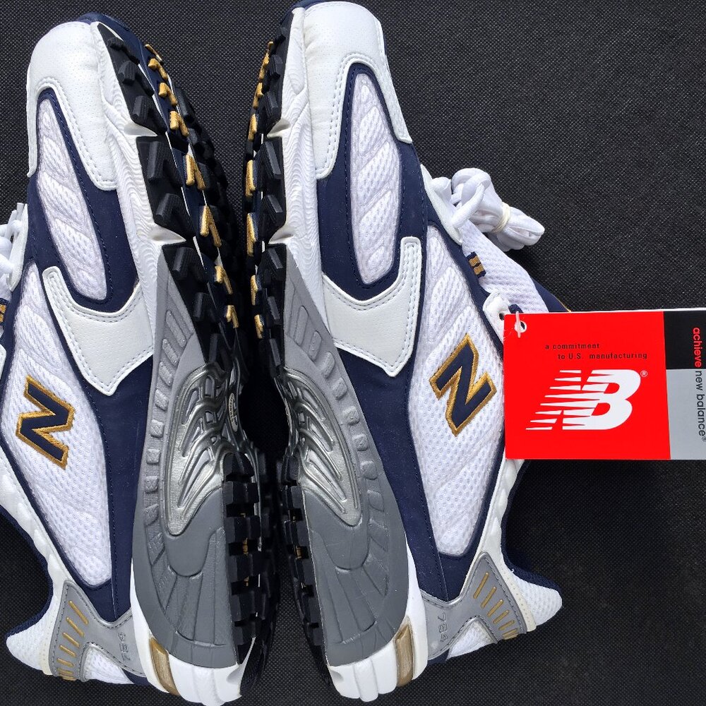 VINTAGE 2001 Made in U.S.A. New Balance® 764 Running Shoes — 28 CM